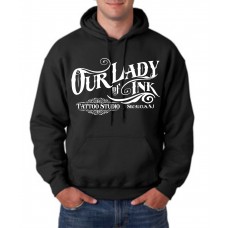 Our Lady of Ink Hooded Sweatshirt